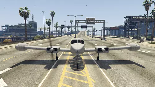 Western Cuban 800 (cuban800) for GTA 5