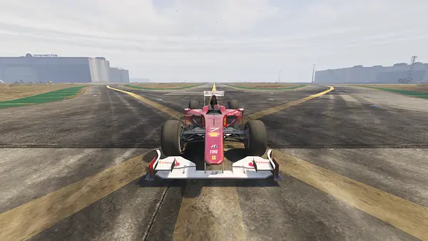 2010 Ferrari F10 [Add-On] for GTA 5