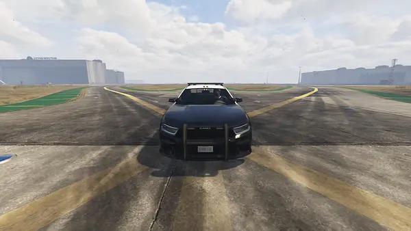 LSSD Bravado Buffalo SX for GTA 5