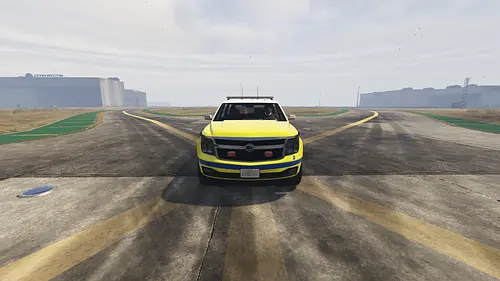 BCFD Battalion Alamo [Add-On] for GTA 5