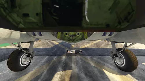 B-17E Flying Fortress [Add-On | Livery] 1.0 for GTA 5