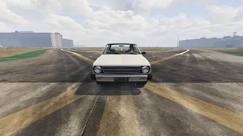 1977 Toyota Corolla E30 [Add-On | Extras | Animated] for GTA 5
