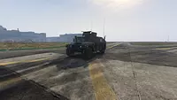 HMMWV M966 [Add-On] screenshot