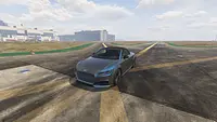 2017 AUDI TTS Roadster [Animated Roof] [Add-On | Template] screenshot