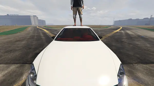 Improved Benefactor Stretch E [Add-On | Tuning | Sound | Custom Shards] for GTA 5