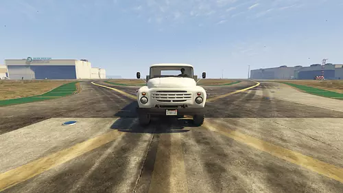 ZIL-130+131(AMUR 53131) Add-on 1.0 for GTA 5