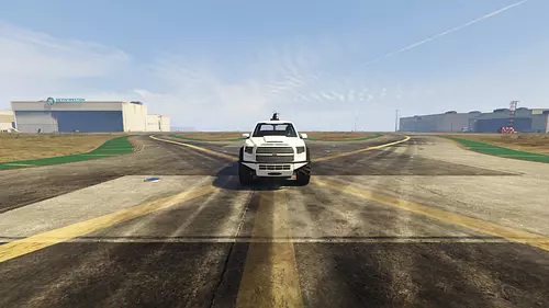 Vapid Caracara (caracara) for GTA 5