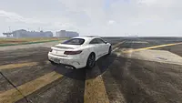 2021 Mercedes-Benz AMG S63 Coupe 4MATIC+ [Add-On] screenshot