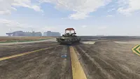 T-80UK [Add-On / FiveM] for GTA 5