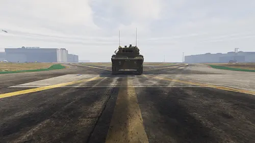 AMX-10RC [Add-On / FiveM] for GTA 5