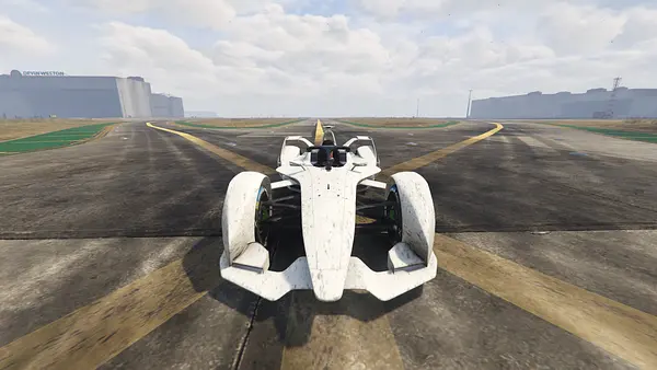 Formula E Gen2 [Add-on | Template] for GTA 5