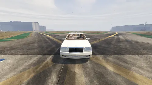 Mercedes-Benz AMG W140 S600 [Add-On / Extras] for GTA 5