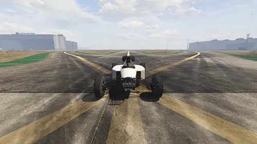 Progen PR4 Offroad [Add-On | Tuning | LODs] for GTA 5