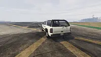 2001 Chevrolet Suburban [Add-On / Replace | Animations | Tuning | Wheels | Template | LODs] screenshot