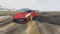 Ferrari 488 Challenge Evo [Add-On] screenshot