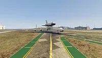 Antonov AN-225 Mriya Buran Carrier [Add-On] screenshot