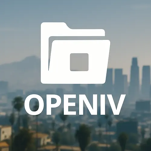 OpenIV - Essential GTA 5 Mod Tool Download 2025