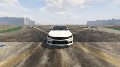 LSPD Unmarked Buffalo Pack [Add-On] for GTA 5