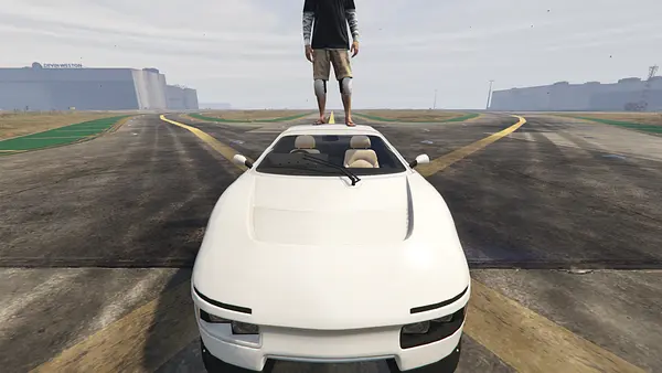 Dodge M4S (WRAITH) [Add-On | VehFuncs V] for GTA 5