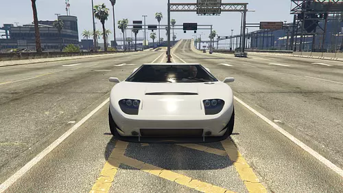Vapid Bullet (bullet) for GTA 5