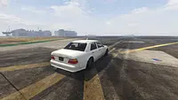 Mercedes-Benz W124 E60 AMG [Add-On] screenshot