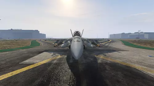 F/A-18F Super Hornet [Add-On] for GTA 5