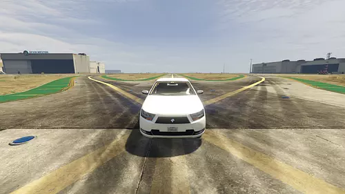 IKCO Dena [Add-On] for GTA 5