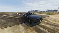 FIB Police (FIBP) Pack [Add-On | Lore Friendly | Soundbank | Template | FiveM-Ready] (Based on FBI Police) for GTA 5