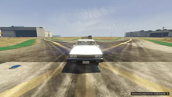 1989 Oldsmobile Custom Cruiser [Add-On] for GTA 5