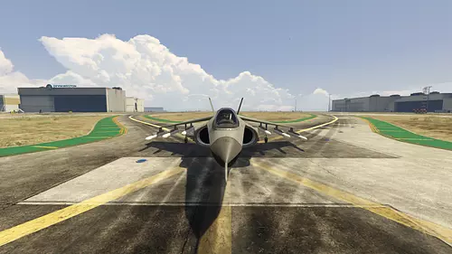 Hydra: Air Superiority for GTA 5