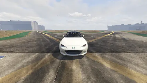Mazda MX5 ND [Add-On / Replace] for GTA 5