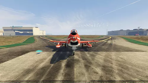 German G-91 Fighter Bomber [Add-On | Multi-Livery] HQ 1.1 for GTA 5