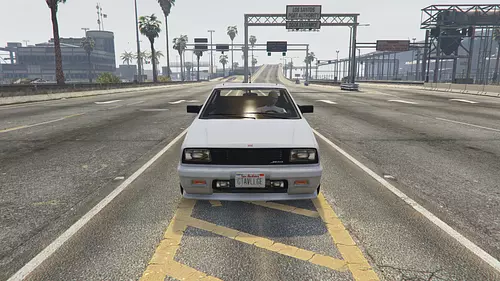 Dinka Blista Compact (blista2) for GTA 5