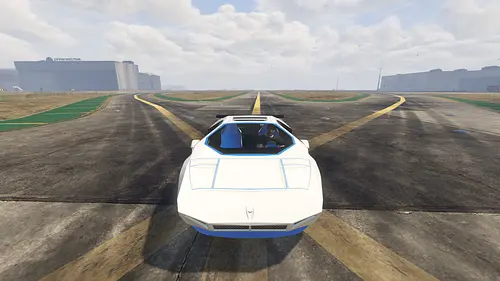 VECTOR W8 (from Power Drive 2000) [Add-On] for GTA 5