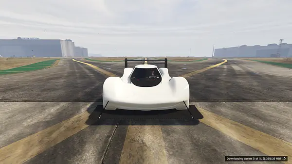 BF EMP [Add-On | LODs | Liveries | SP &amp; FiveM] for GTA 5