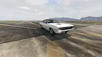 Plymouth HEMI Cuda&#39; 197x 5 in 1 [Add-On | LODs | Tuning | Sound | Template] screenshot