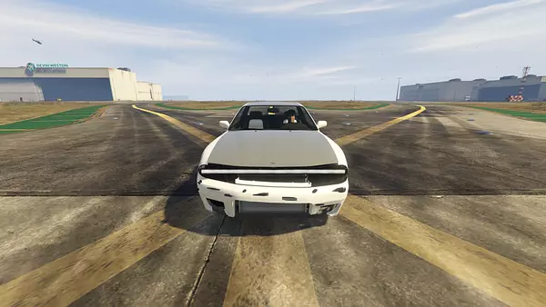Annis Elegy Drift Missile [Add-On / Replace | Tuning] for GTA 5