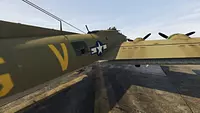 B-17G Flying Fortress [Add-On | Livery] for GTA 5