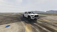 Toyota Tacoma 2023 [Add-On] screenshot