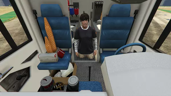 Brute Mr Tasty (GTA IV style) [Add-On | Liveries | Template | Sound | Custom Shards | Scenarios | Ambient Sounds] for GTA 5