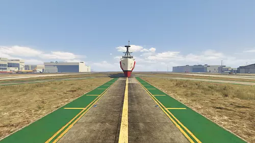 U.S.COAST GUARD Pack [Add-On / Working Guns] for GTA 5