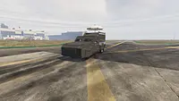 ISIS-Toyota Hilux Troop-Transporter (Working Seats) | [ADD-ON] [FIVE-M] screenshot