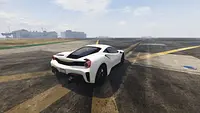 Ferrari 488 Pista 2019 [Replace / Add-On / FiveM | Unlock] screenshot