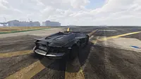 Lamborghini Aventador Mansory Carbonado Apertos Full Carbon [Add-on] screenshot