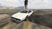 Lotus Esprit S1 [Add-On | VehFuncs V] screenshot