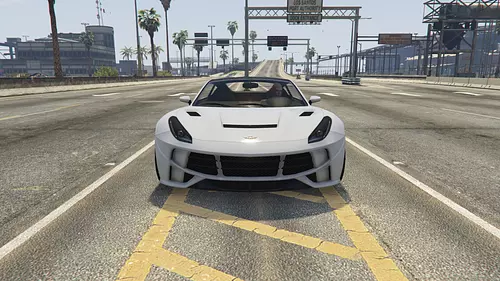 Dewbauchee Seven-70 (seven70) for GTA 5