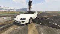 Toyota Supra [Add-On | Stock / Tuning] screenshot