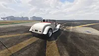 Ford 1932 Roadster hulagirl [Add-On | VehFuncs V] screenshot