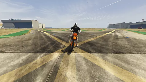2006 KTM 125 SX for GTA 5