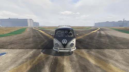 Volkswagen Type 2 Pack [Add-On | LODs] for GTA 5